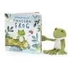 Outlet A Fantastic Day for Finnegan Frog Book and Finnegan Frog