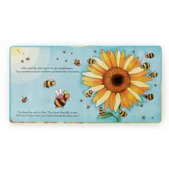 Hot Albee And The Big Seed Book and Bashful Bee Medium