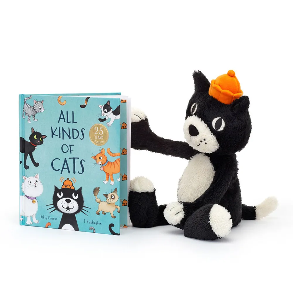 Online All Kinds of Cats Book and Jack Medium