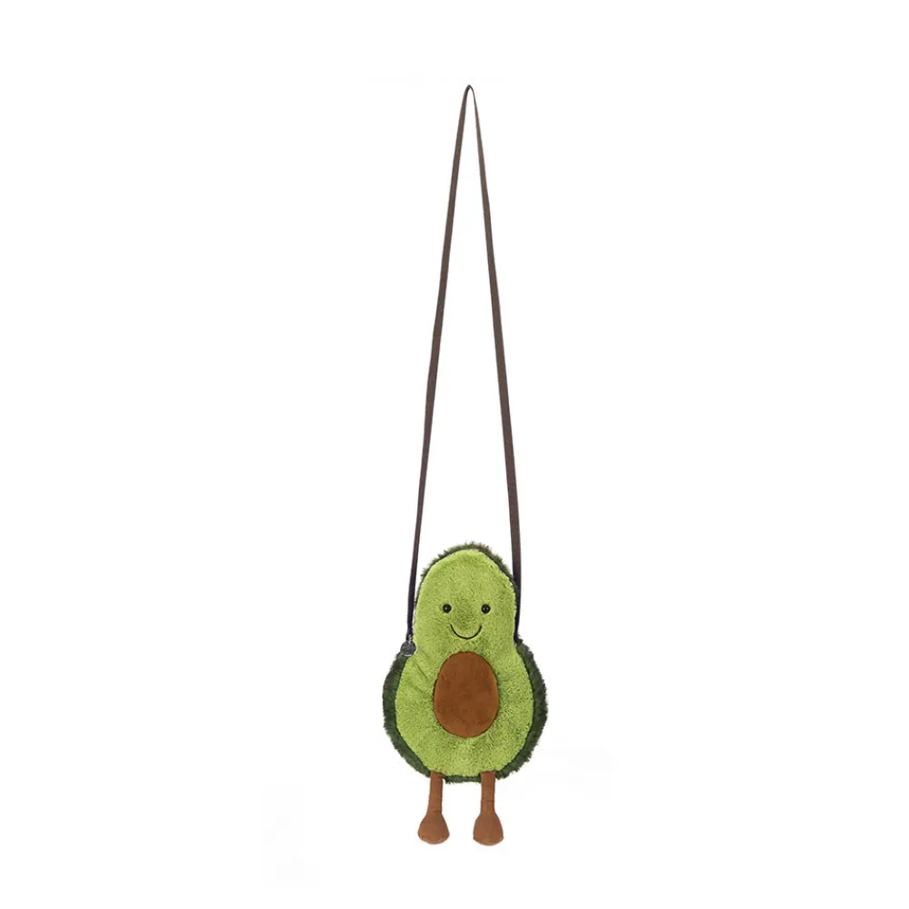Hot Amuseables Avocado Bag