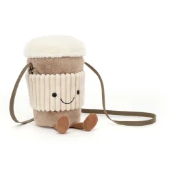 Online Amuseables Coffee-To-Go Bag