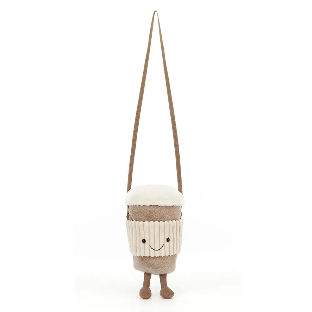 Online Amuseables Coffee-To-Go Bag