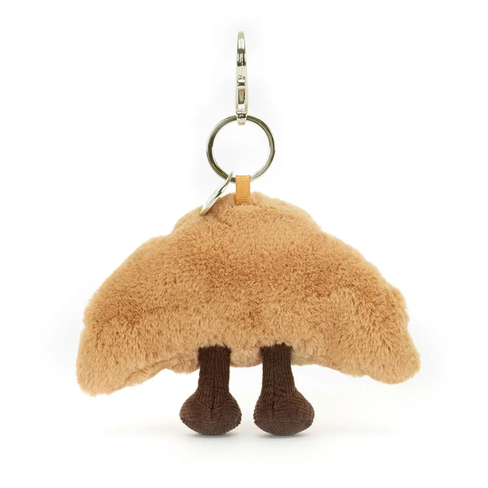 Outlet Amuseables Croissant Bag Charm