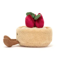 New Amuseables Fleurette Tarte Aux Fraises