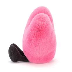 Amuseables Hot Pink Heart
