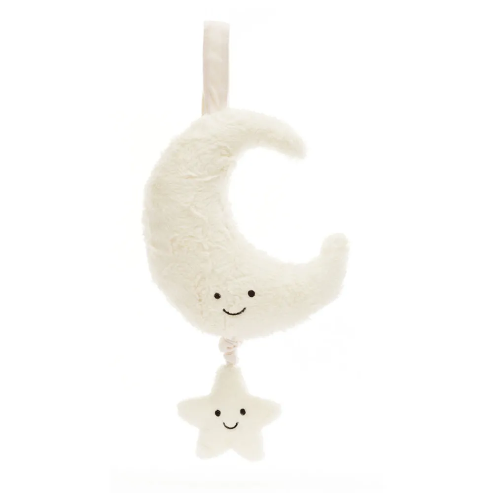 Discount Amuseables Moon Musical Pull
