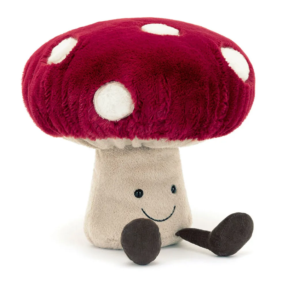 Online Amuseables Mushroom