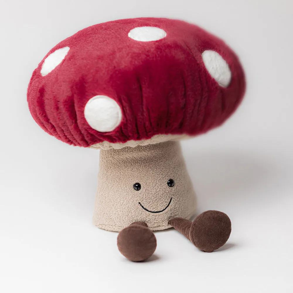 Online Amuseables Mushroom