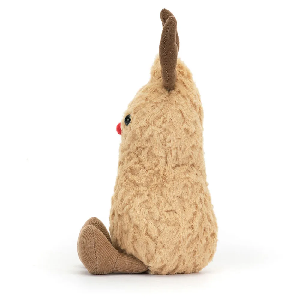 Hot Amuseables Peanut Reindeer