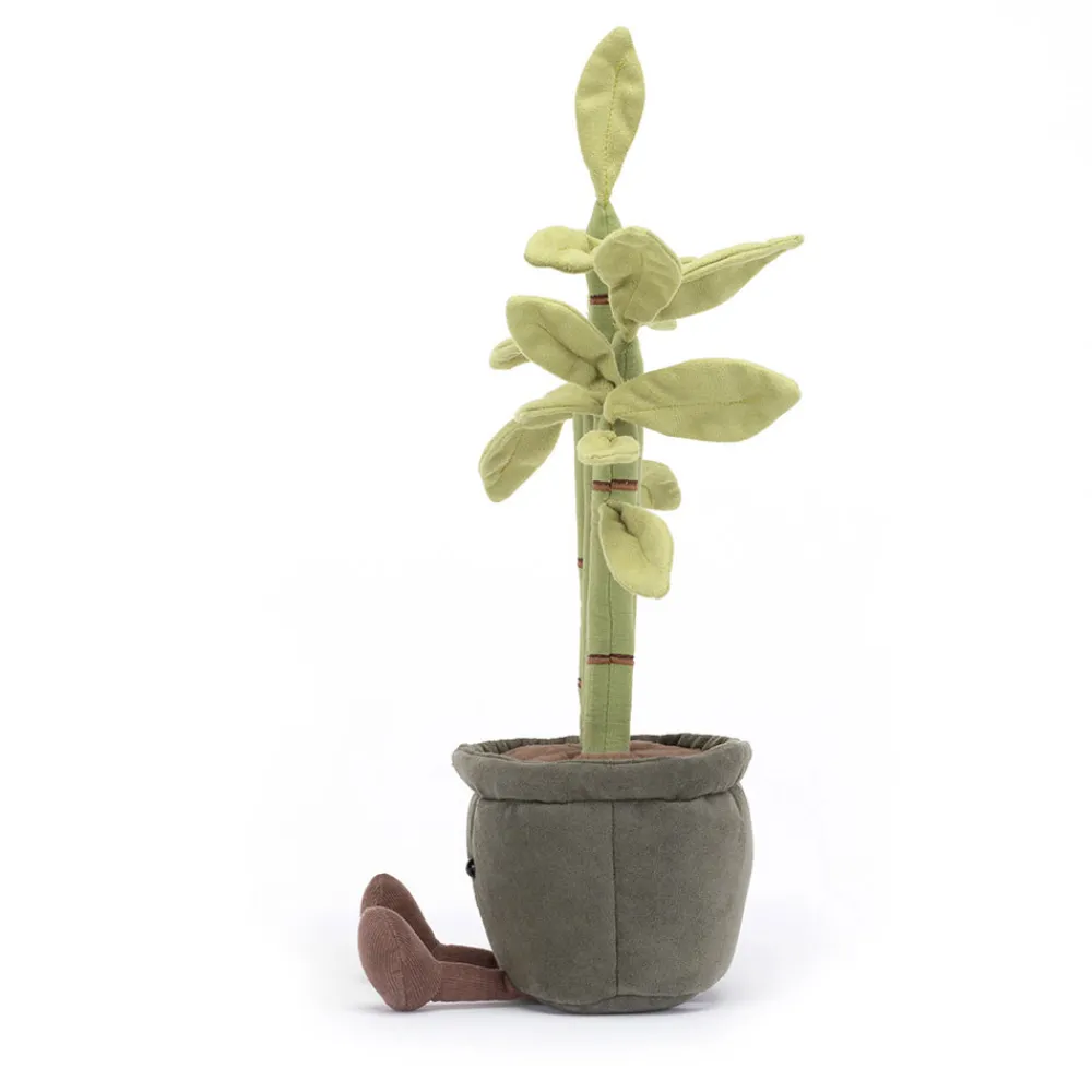 Amuseables Potted Bamboo