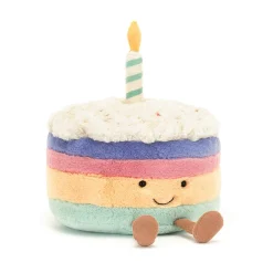 Best Amuseables Rainbow Birthday Cake