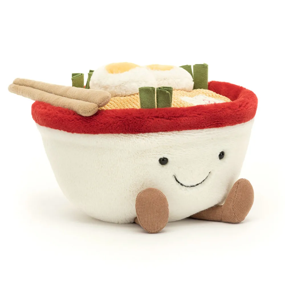 Hot Amuseables Ramen