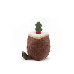 Online Amuseables Slice of Christmas Cake