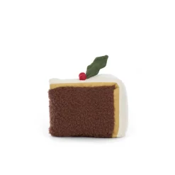 Online Amuseables Slice of Christmas Cake