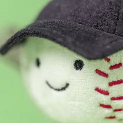 Online Amuseables Sports Baseball Bag Charm