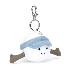 Outlet Amuseables Sports Golf Bag Charm