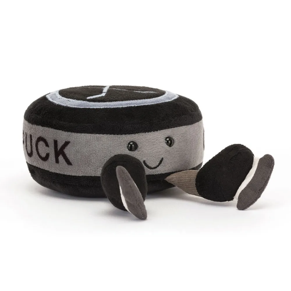 Outlet Amuseables Sports Ice Hockey Puck