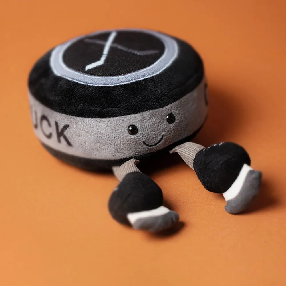 Outlet Amuseables Sports Ice Hockey Puck