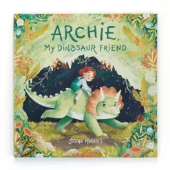 Clearance Archie, My Dinosaur Friend Book