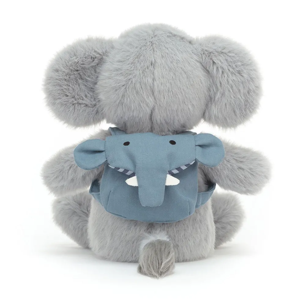 Online Backpack Elephant