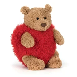 Bartholomew Bear 'Heartthrob'