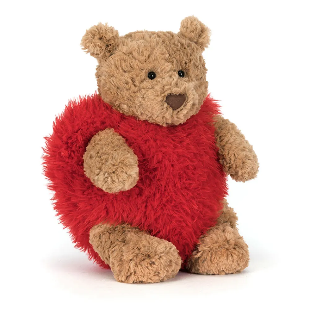 Bartholomew Bear 'Heartthrob'