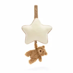 Hot Bartholomew Bear Musical Pull