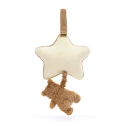Hot Bartholomew Bear Musical Pull