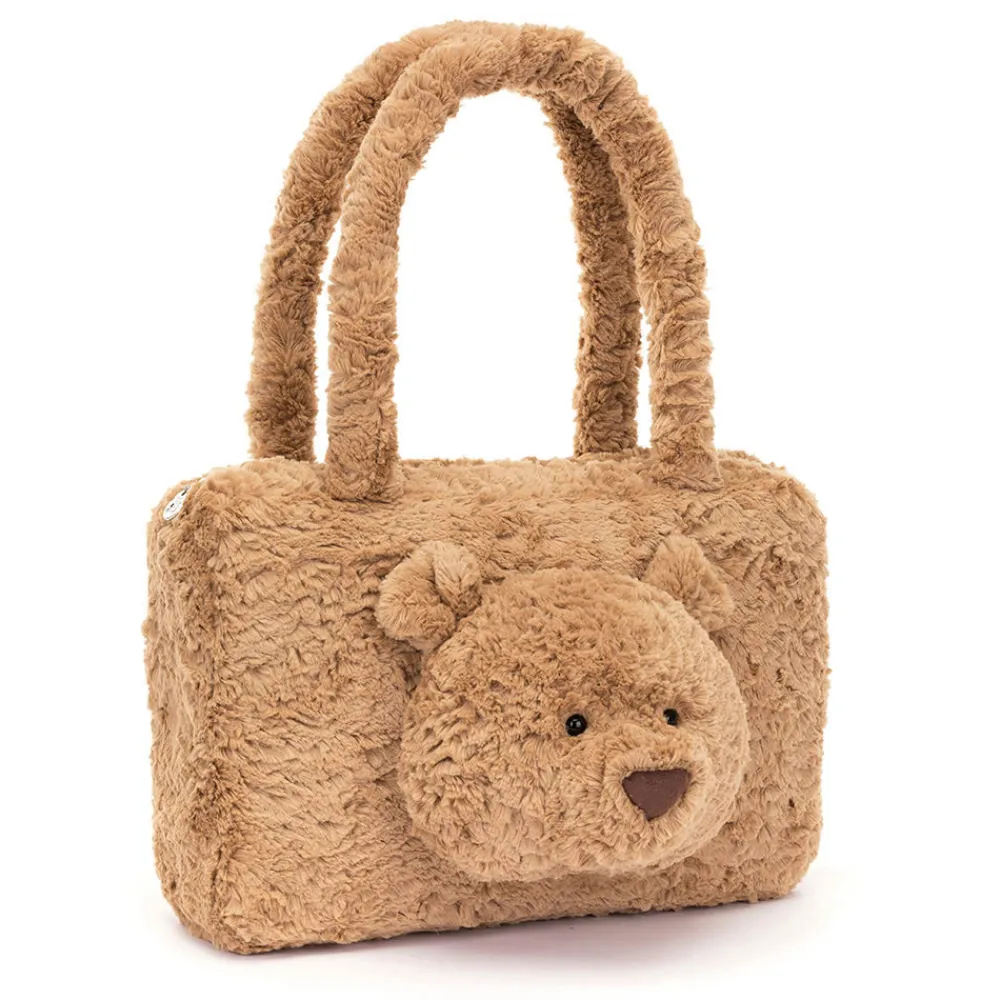 New Bartholomew Bear Tote Bag