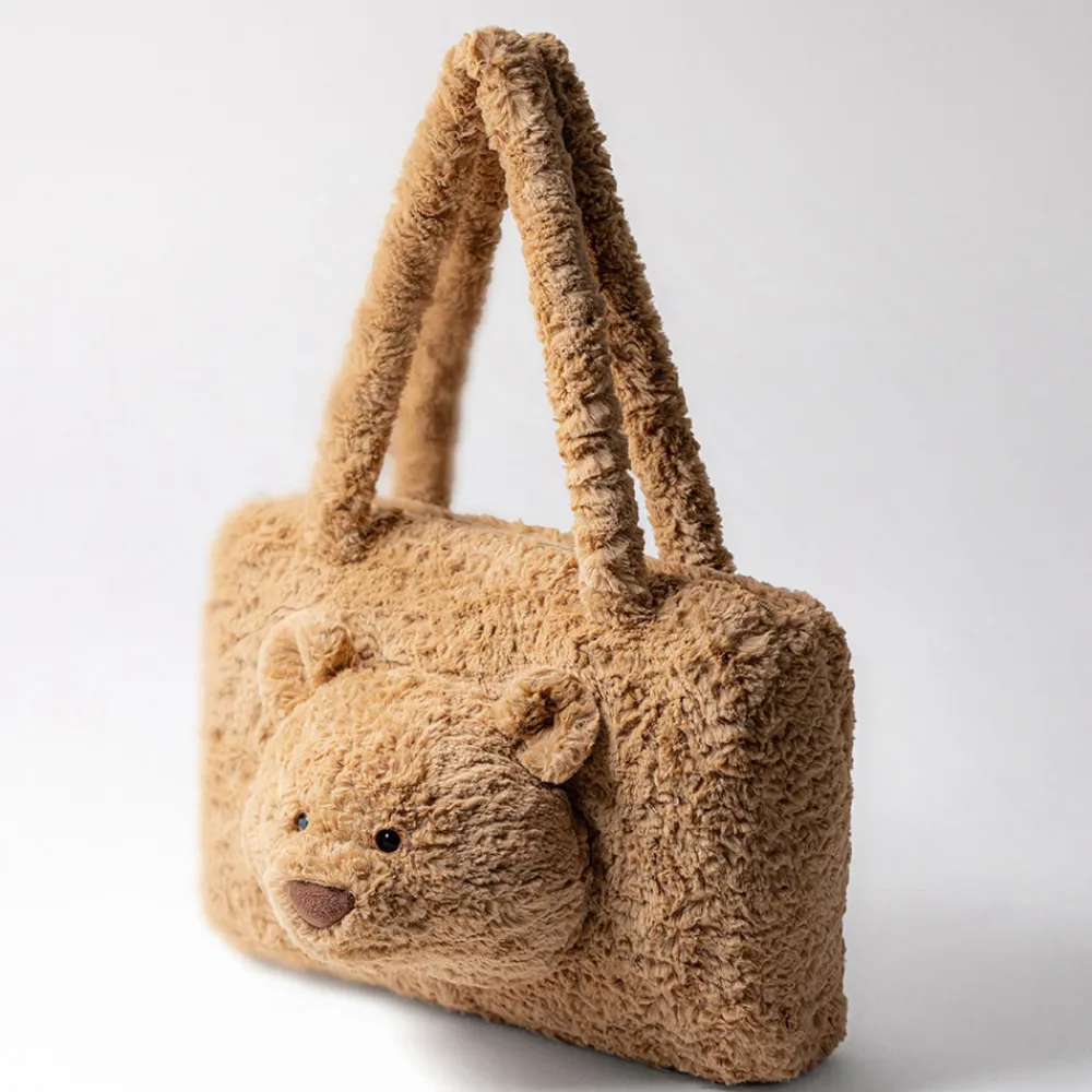 New Bartholomew Bear Tote Bag