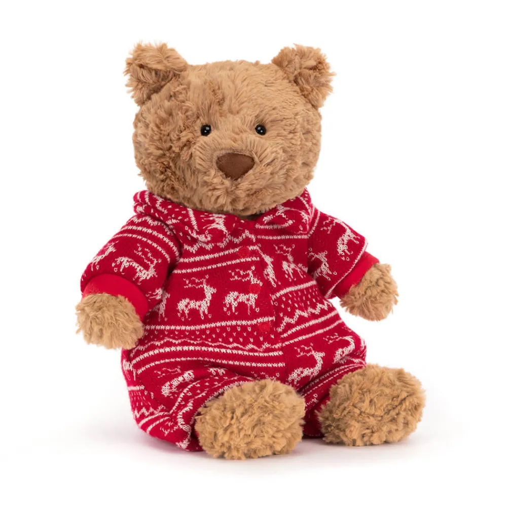 Outlet Bartholomew Bear Winter Pyjamas