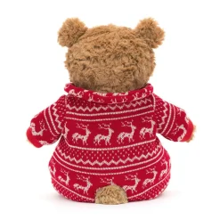 Outlet Bartholomew Bear Winter Pyjamas