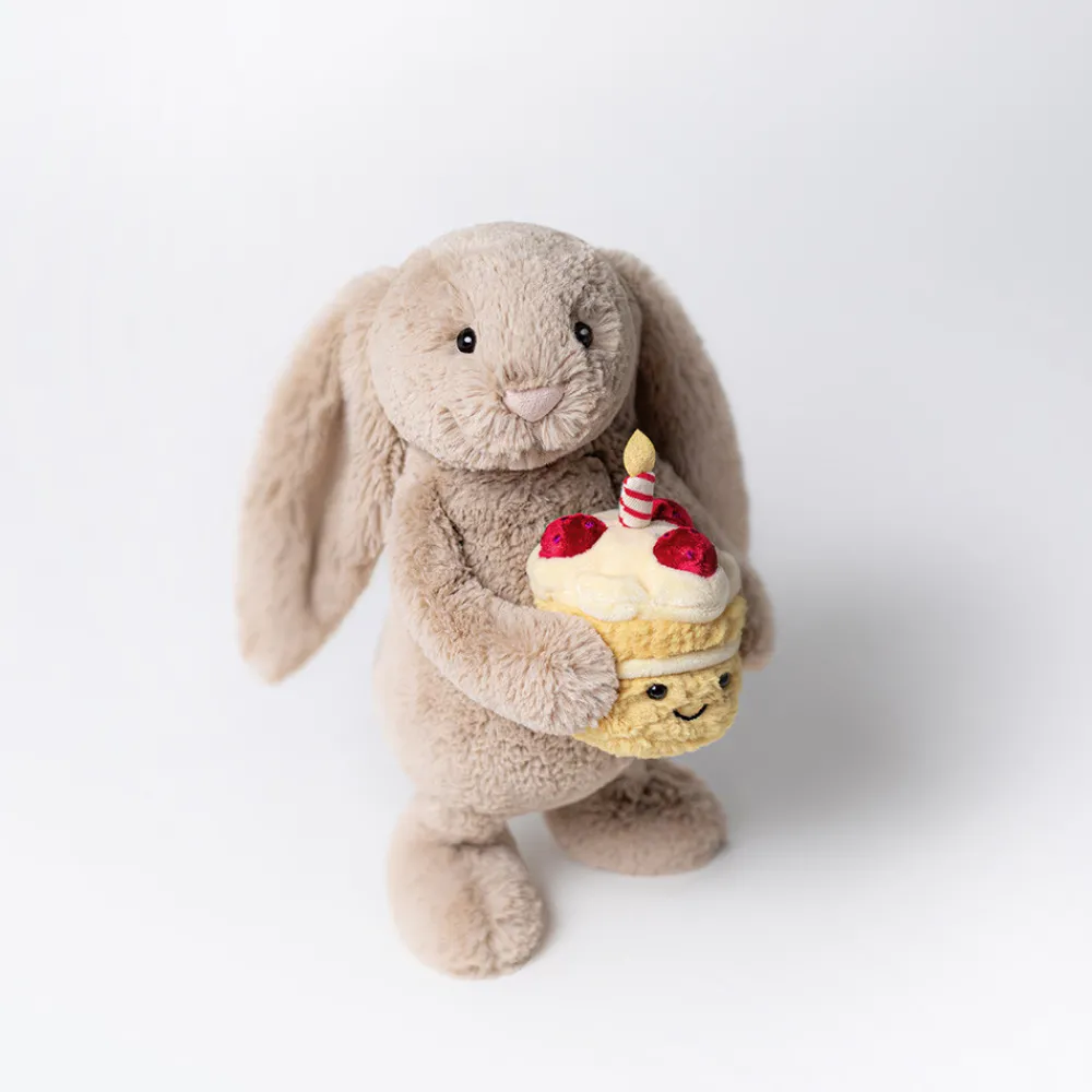 Outlet Bashful Beige Bunny 'Birthday'