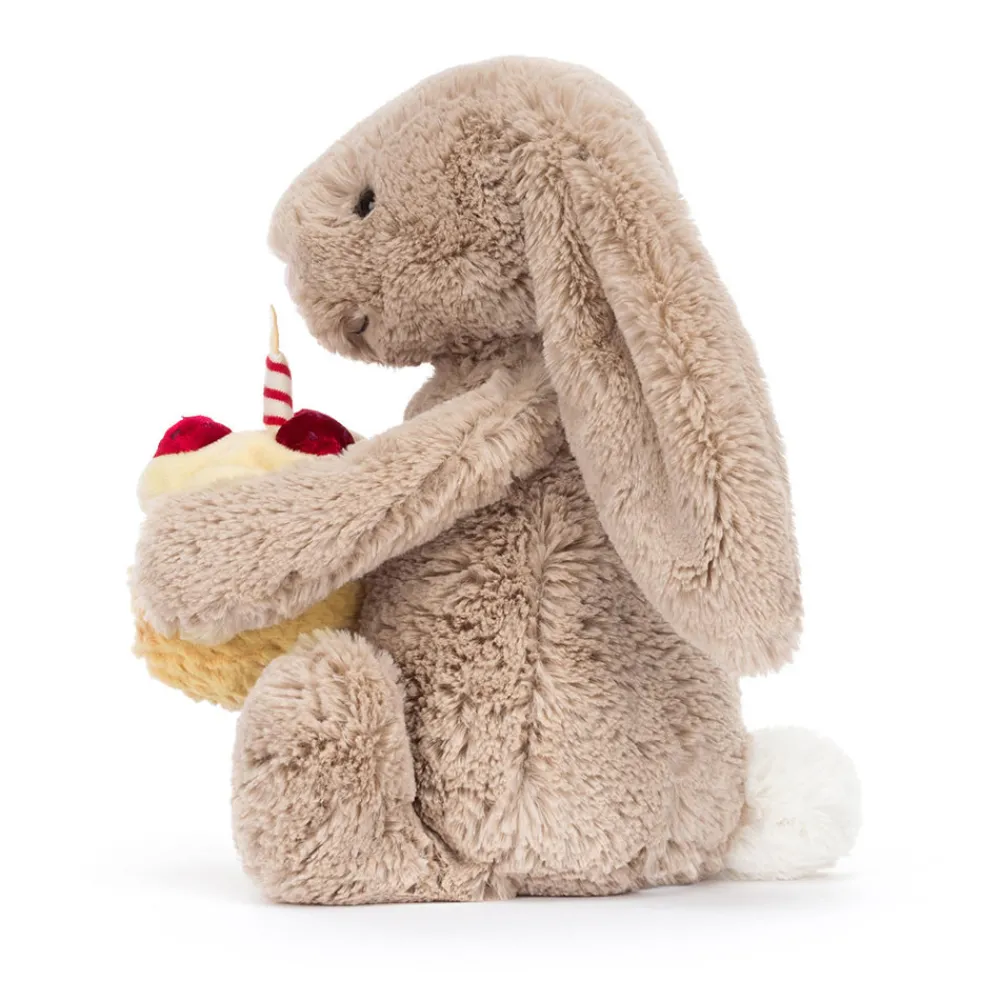 Outlet Bashful Beige Bunny 'Birthday'