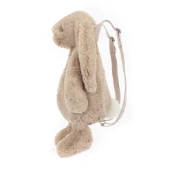 New Bashful Bunny Beige Backpack