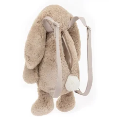 New Bashful Bunny Beige Backpack
