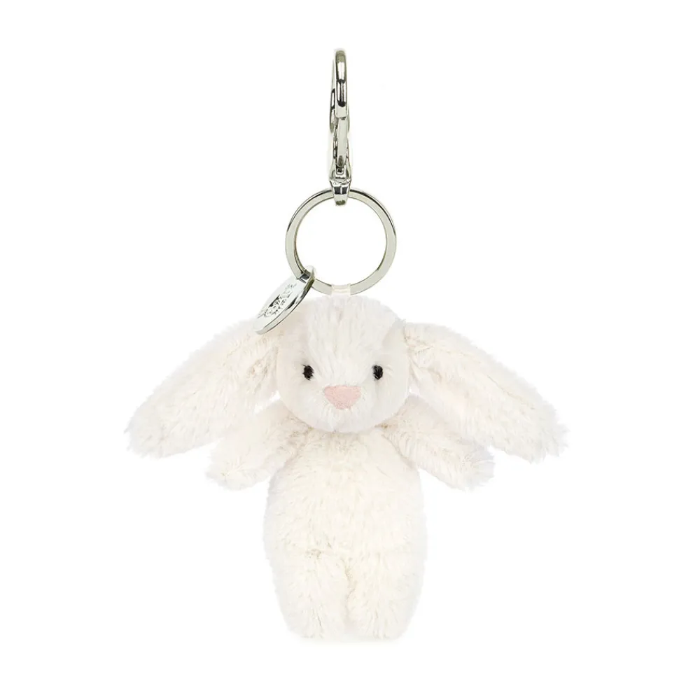 Outlet Bashful Bunny Cream Bag Charm