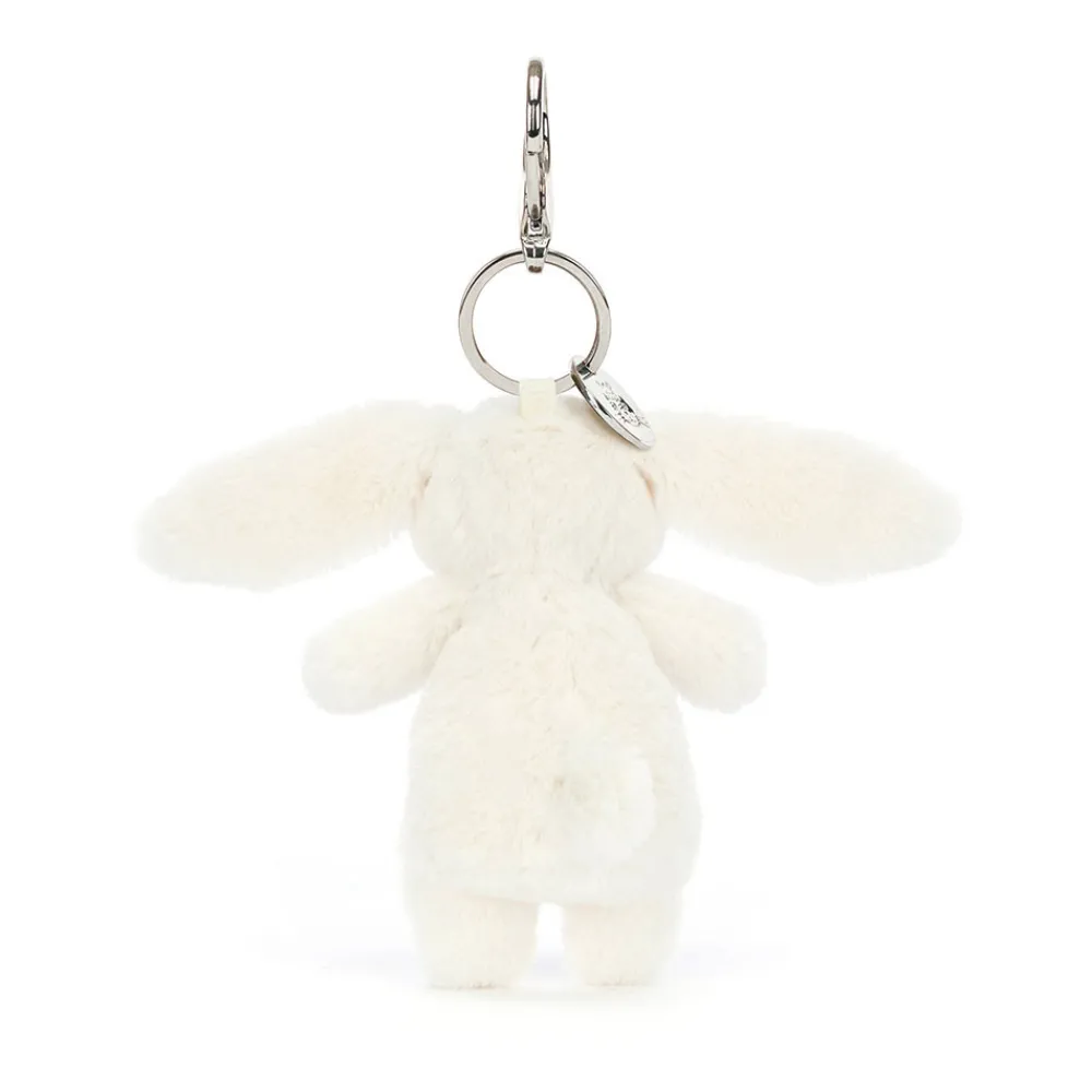 Outlet Bashful Bunny Cream Bag Charm