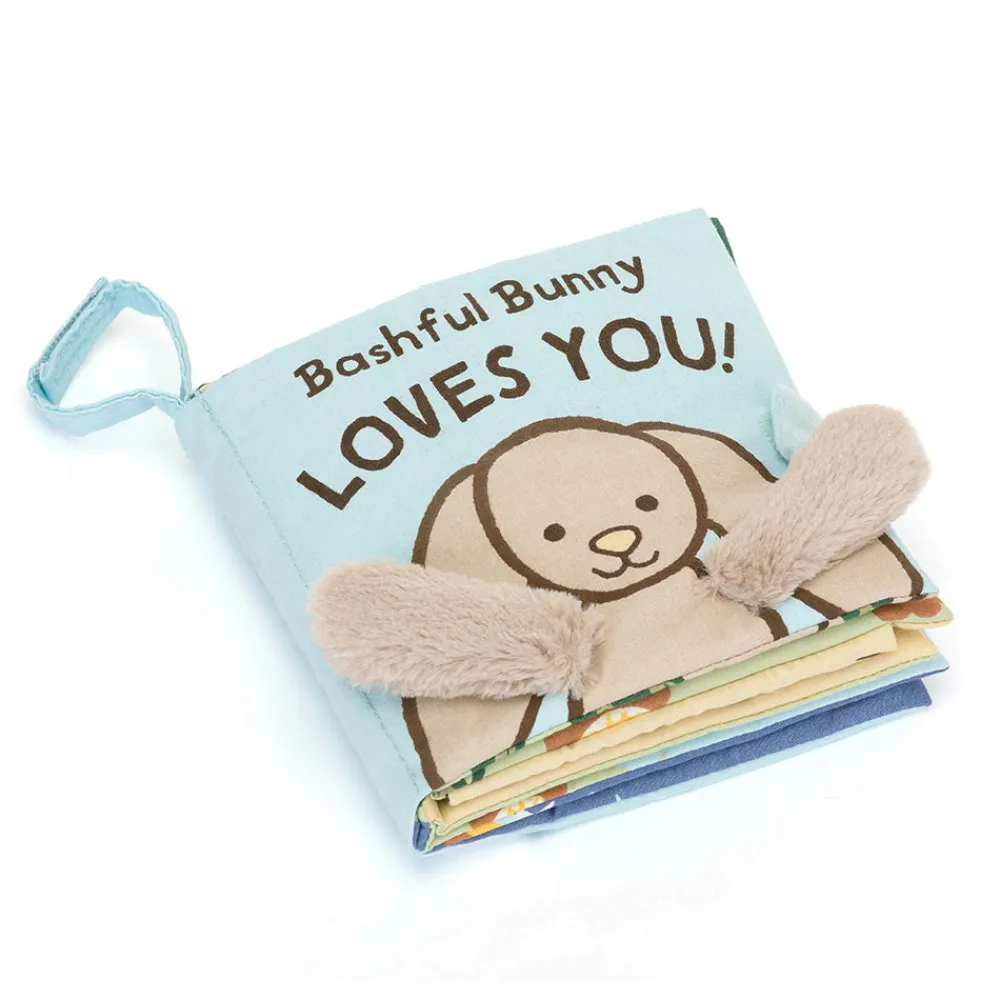 Outlet Bashful Bunny Loves You Book