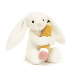 Best Bashful Bunny with Pencil