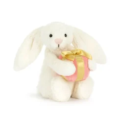 Sale Bashful Bunny with Present