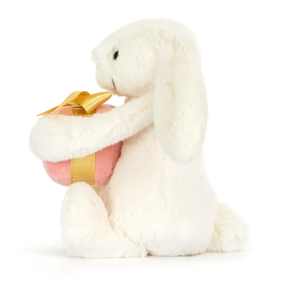 Sale Bashful Bunny with Present