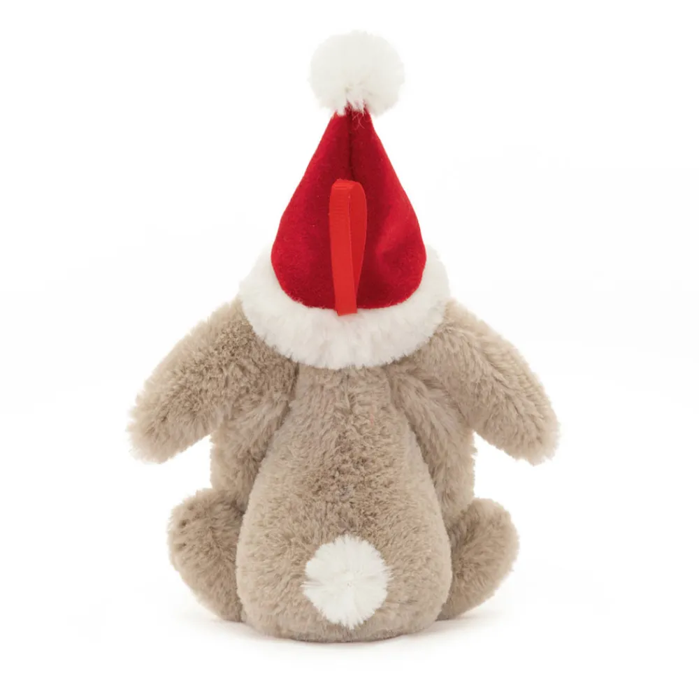 Clearance Bashful Christmas Bunny Decoration