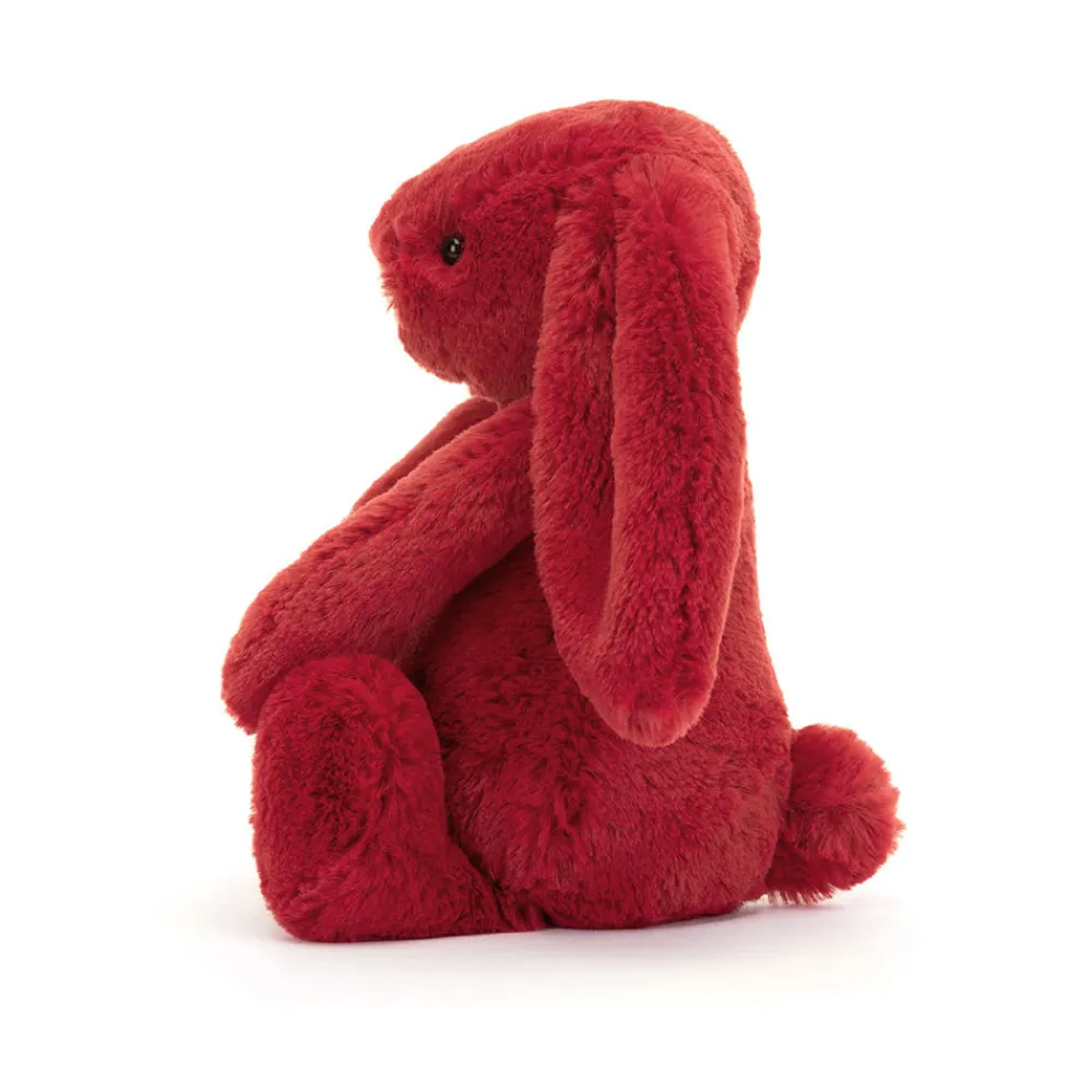 Hot Bashful Cranberry Bunny