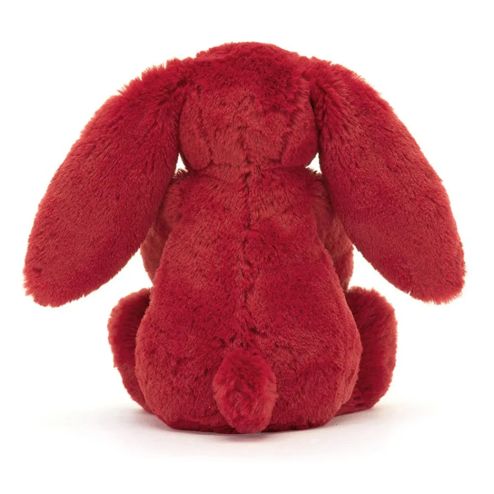 Hot Bashful Cranberry Bunny
