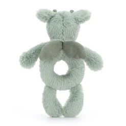 Best Bashful Dragon Ring Rattle