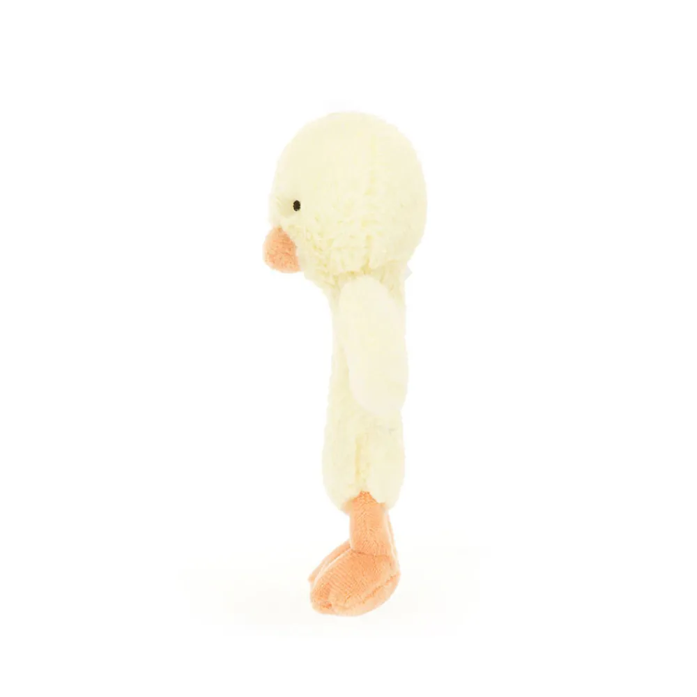 Discount Bashful Duckling Ring Rattle