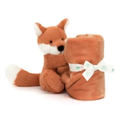Discount Bashful Fox Cub Soother