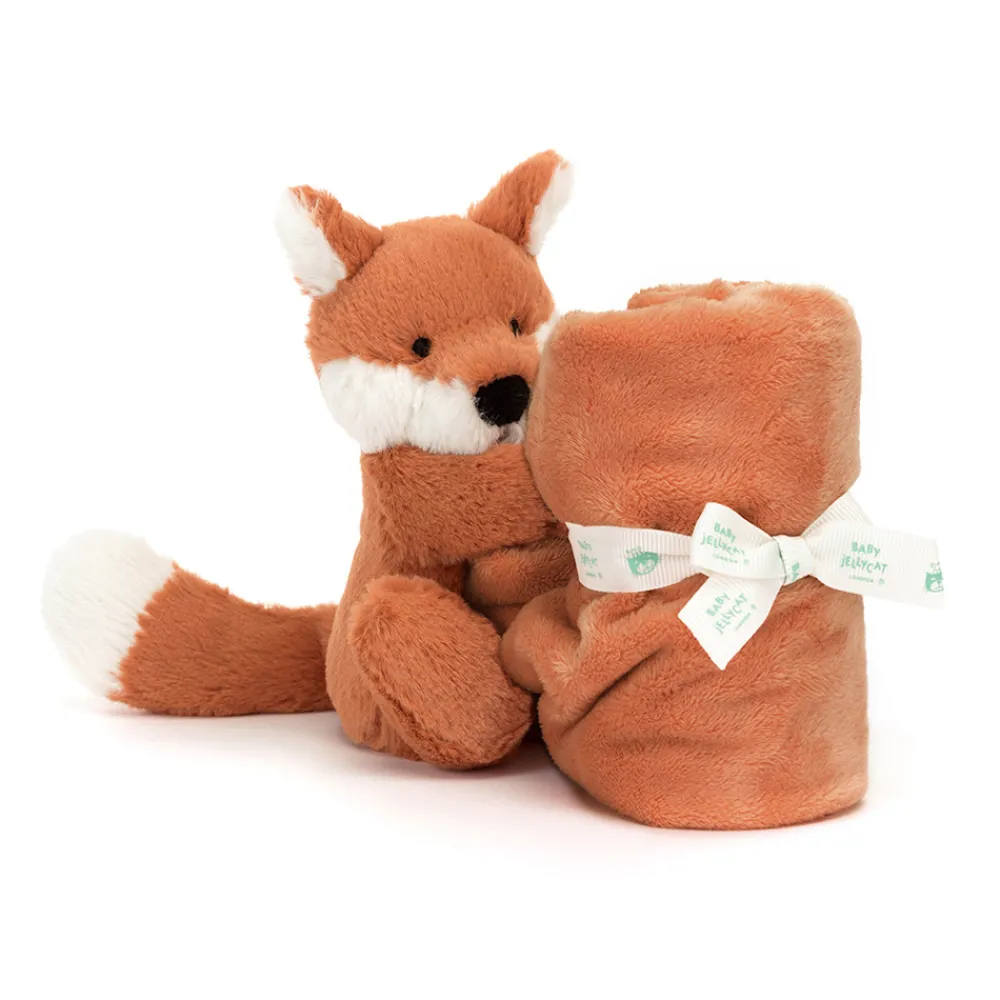 Discount Bashful Fox Cub Soother