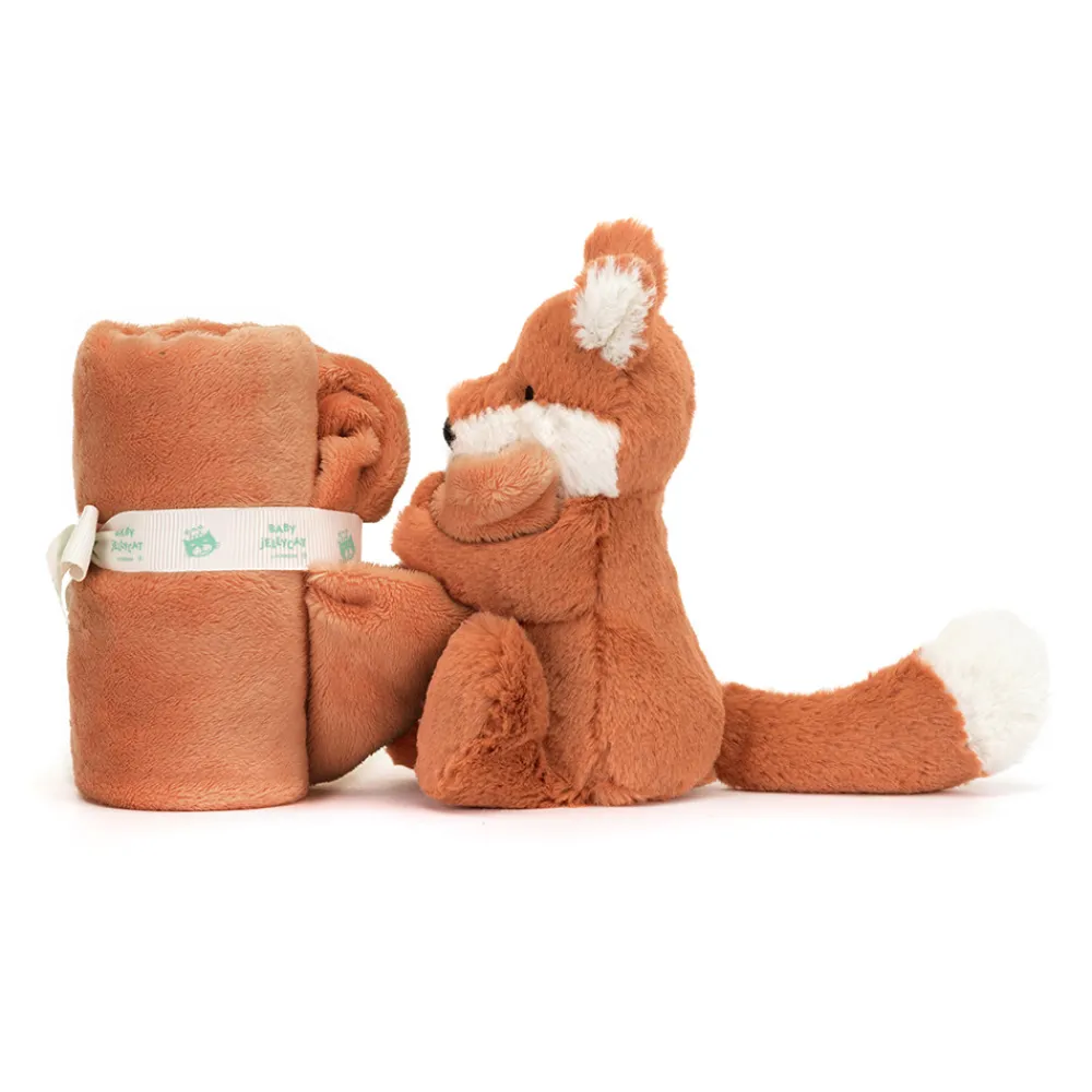 Discount Bashful Fox Cub Soother